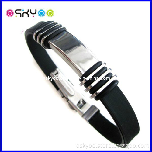 Power Ion Balance Titanium Germanium Bracelets for Men and Women